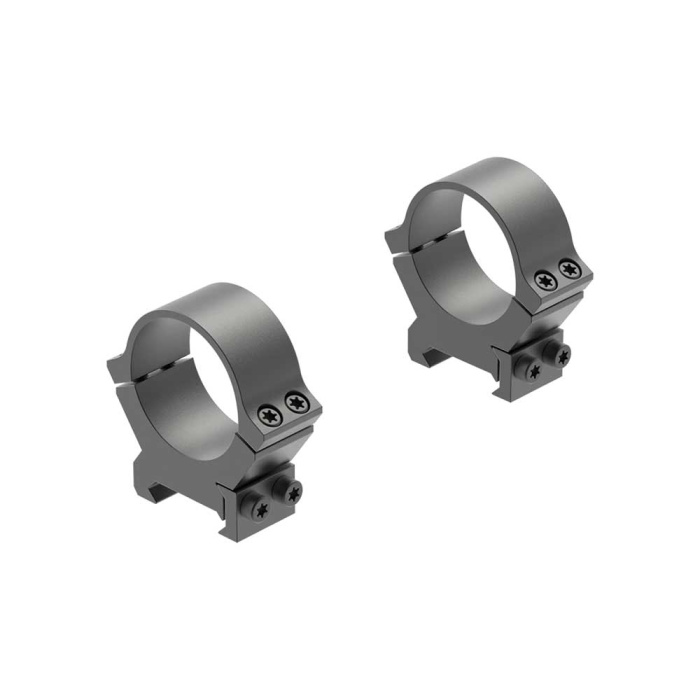LEUPOLD Cross-Slot PRW2 Anneaux 30mm Medium #174084