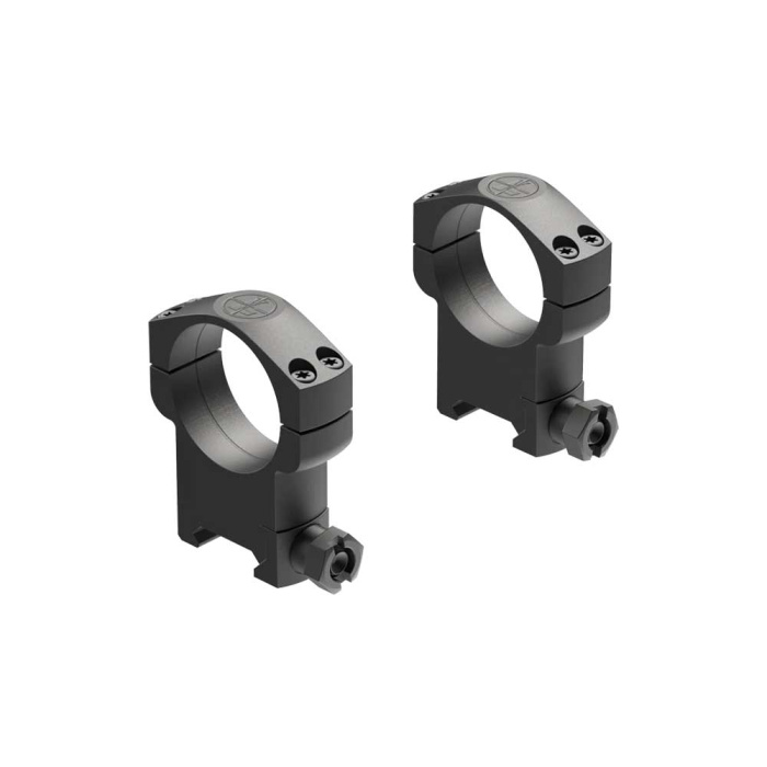 LEUPOLD Attache Mark 4 Anneaux Aluminium 35mm Super Hauts Mat #174942