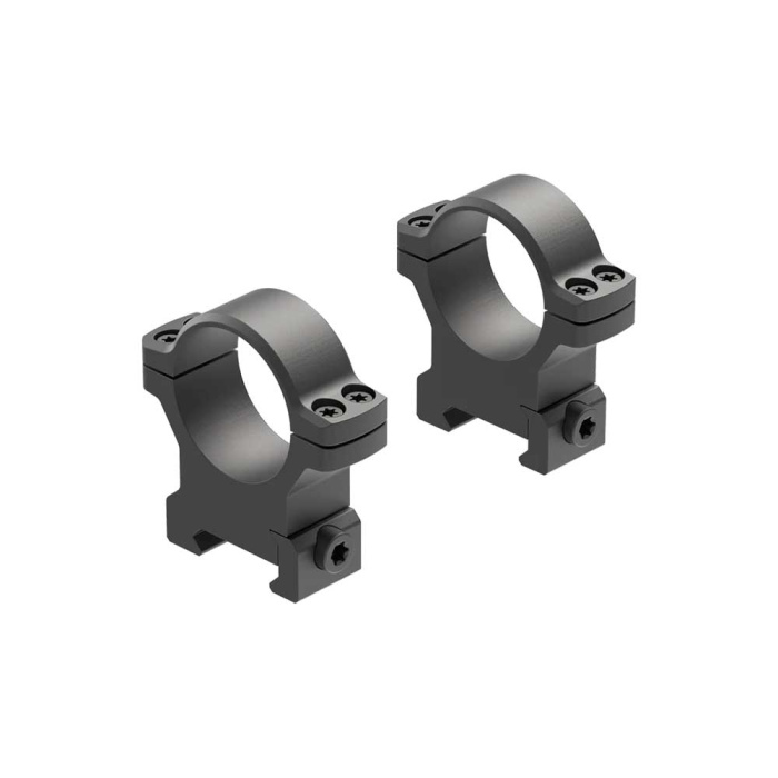 LEUPOLD Backcountry Cross-Slot Anneaux 30mm Hauts #175121
