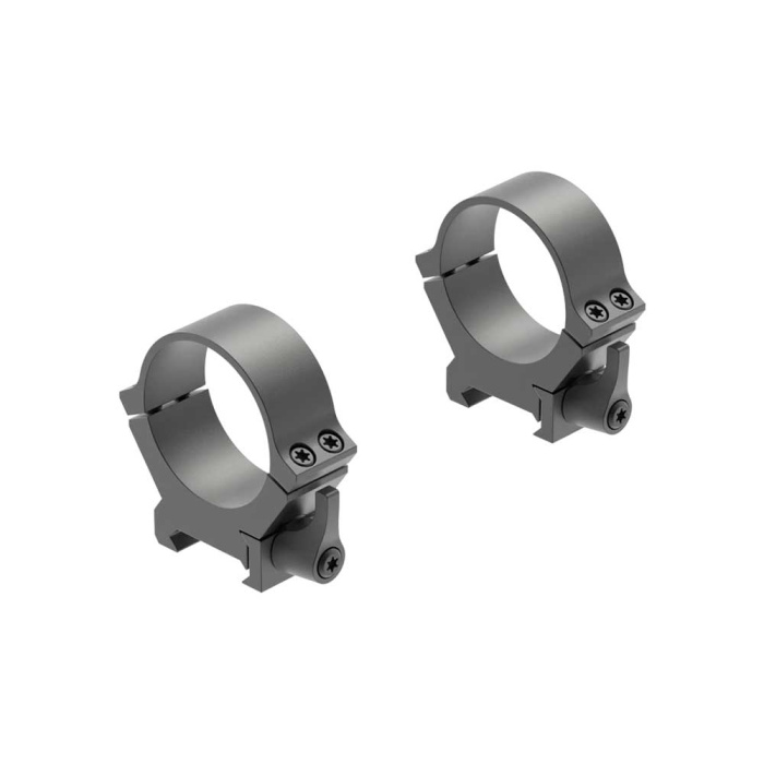 LEUPOLD Cross-Slot QRW2 Anelli 34mm Medium #177273