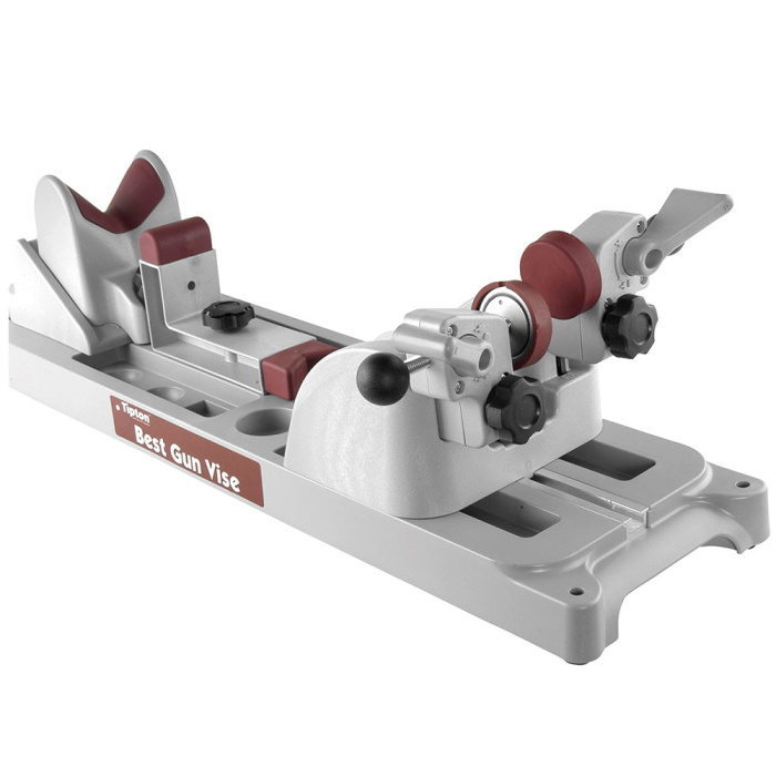 TIPTON BEST Gun Vise Extra *Die ultimative Reinigungsstation #181181