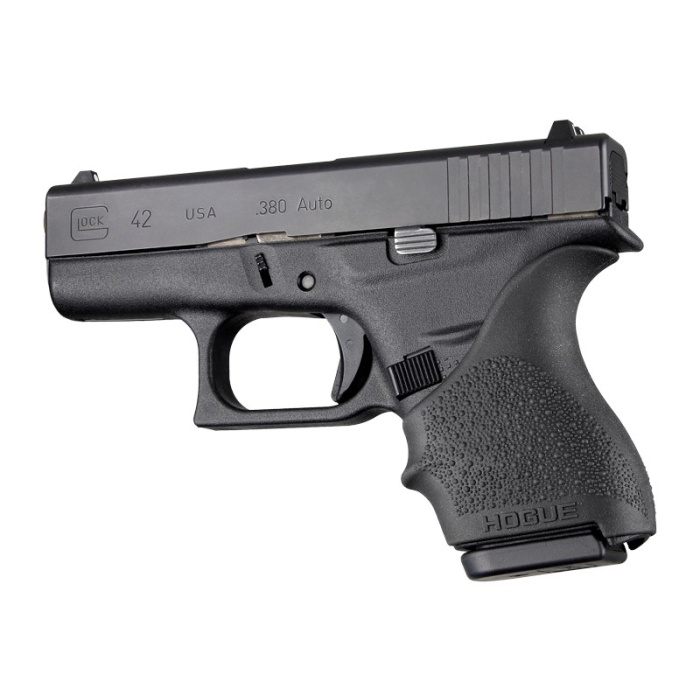 HOGUE Garde-Joues Synthétiques Glock 42,43 Noir #18200