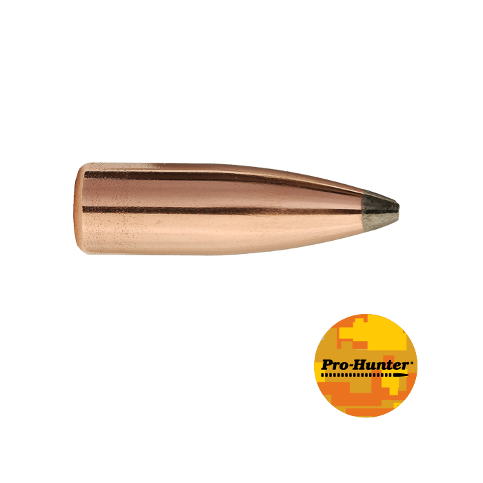 SIERRA Palle Pro-Hunter 284" 120gr SP #1900 (100pz)