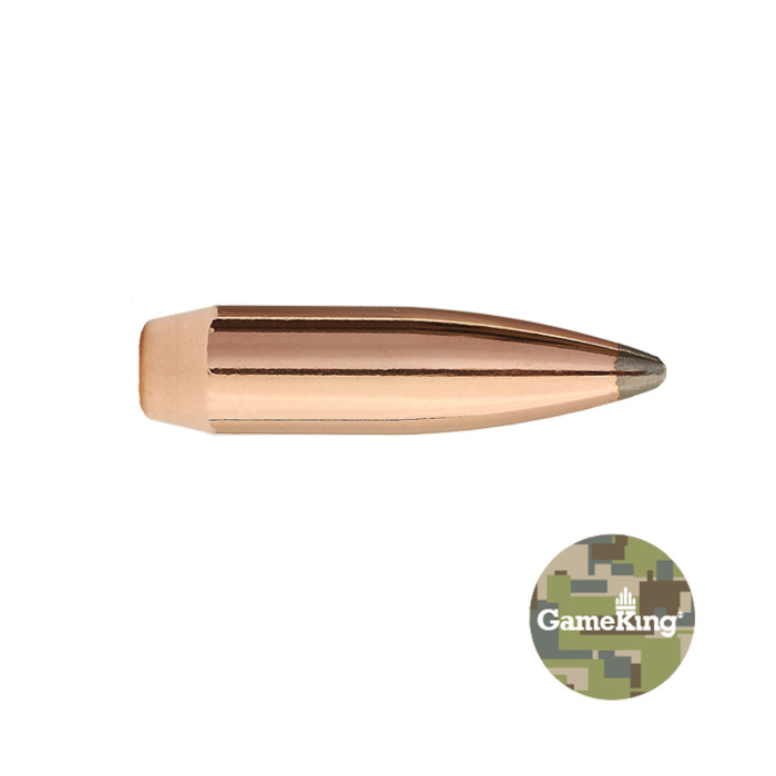 SIERRA Palle GameKing 284" 140gr SP BT #1905 (100pz)