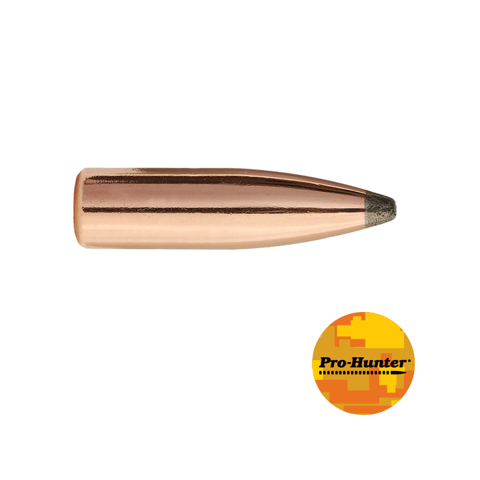 SIERRA Palle Pro-Hunter 284" 140gr SP #1910 (100pcs)