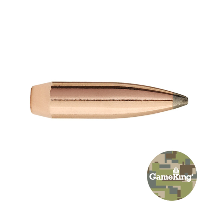 SIERRA Palle GameKing 284" 150gr SP BT #1913 (100pz)