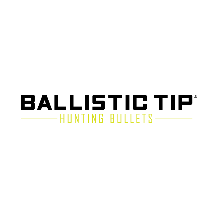 NOSLER Ballistic Tip® Hunting Palle per Carabina *Gruppo