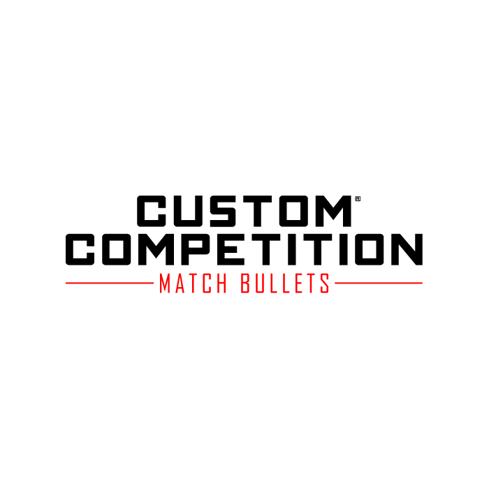 NOSLER Custom Competition™ Palle per Carabina *Gruppo