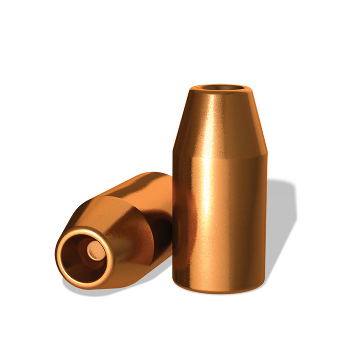 H&N Lead Pellets Copper-Plated 357" 180gr HP (500pcs)