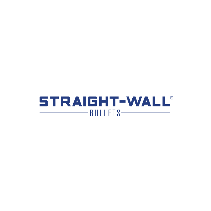 NOSLER STRAIGHT-WALL® Palle per Armi Corte *Gruppo