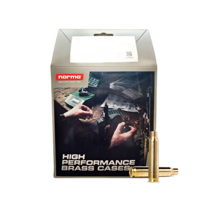 NORMA Bossoli .223 Remington #20257212 (50pcs)