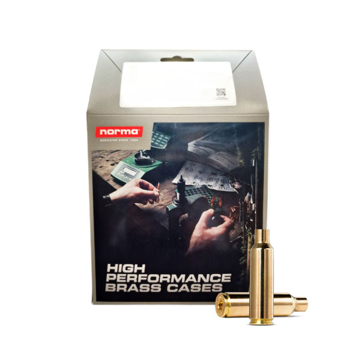 NORMA Bossoli .300 Winchester Short Magnum #20276767 (50pz)
