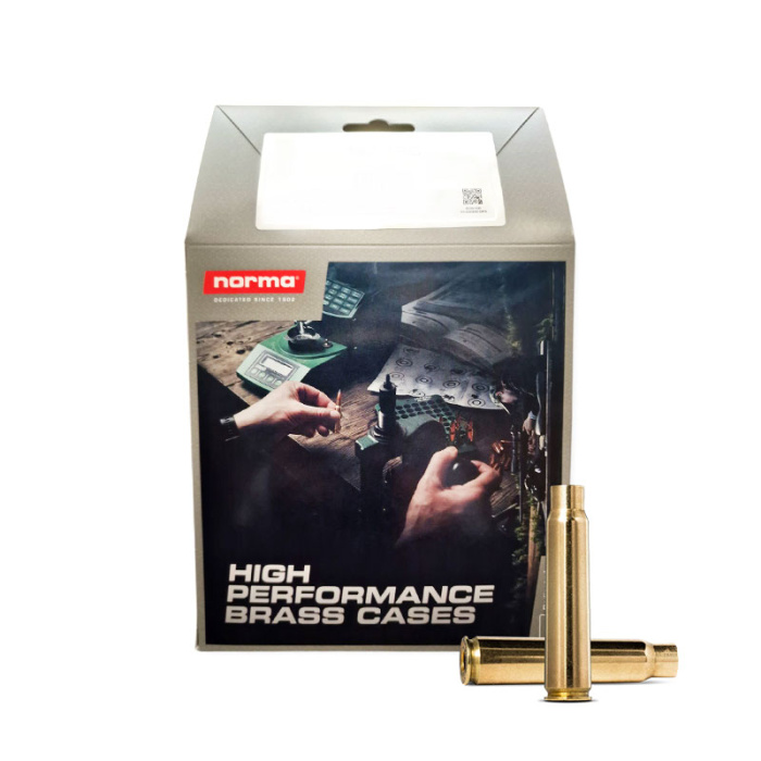 NORMA Bossoli 7.65x53 Argentine Mauser #20277011 (100pz)