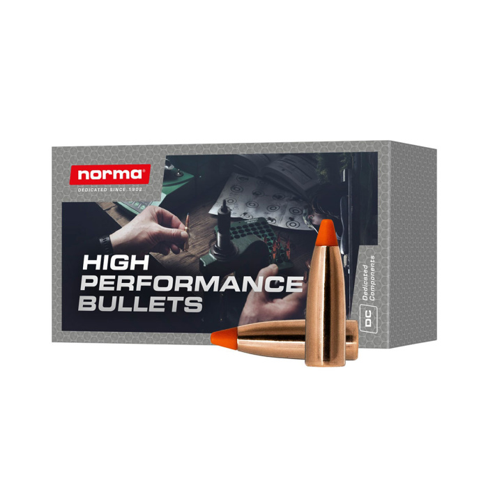 NORMA Palle Tipstrike Varmint 224" 55gr (100pz) #20657001