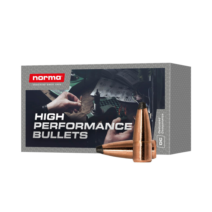 NORMA Palle 224" 53gr SP (100pz) #20657041