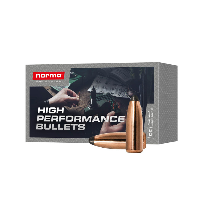 NORMA Palle 224" 62gr SPSP (100pz) #20657051