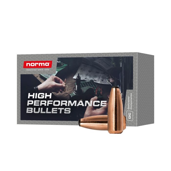 NORMA Palle Oryx 224" 55gr (100pz) #20657131