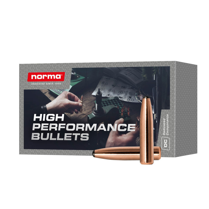 NORMA Palle Oryx 264" 156gr (100pz) #20665241