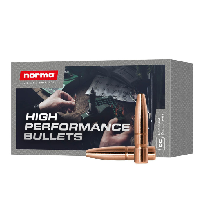 NORMA Palle Vulkan 264" 156gr (100pz) #20665351