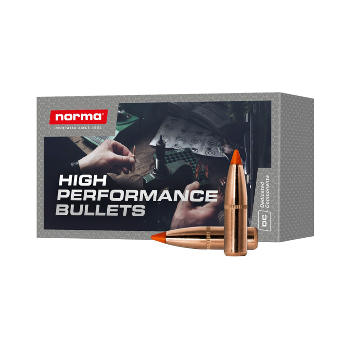 NORMA Palle Tipstrike 277" 140gr (100pz) #20669241