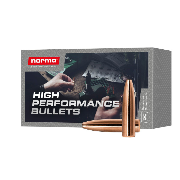 NORMA Balas Vulkan 270" 156gr (100pz)