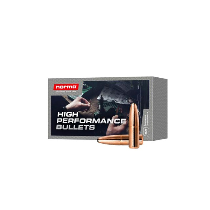 NORMA Palle Oryx 270" 150gr (100pz) #20669501