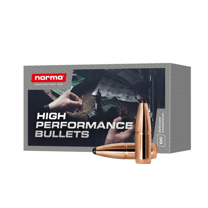 NORMA Palle Oryx 308" 180gr SPB (100pz) #20676441