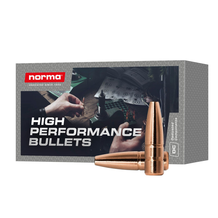 NORMA Palle 308" 180gr Vulkan (100pz)
