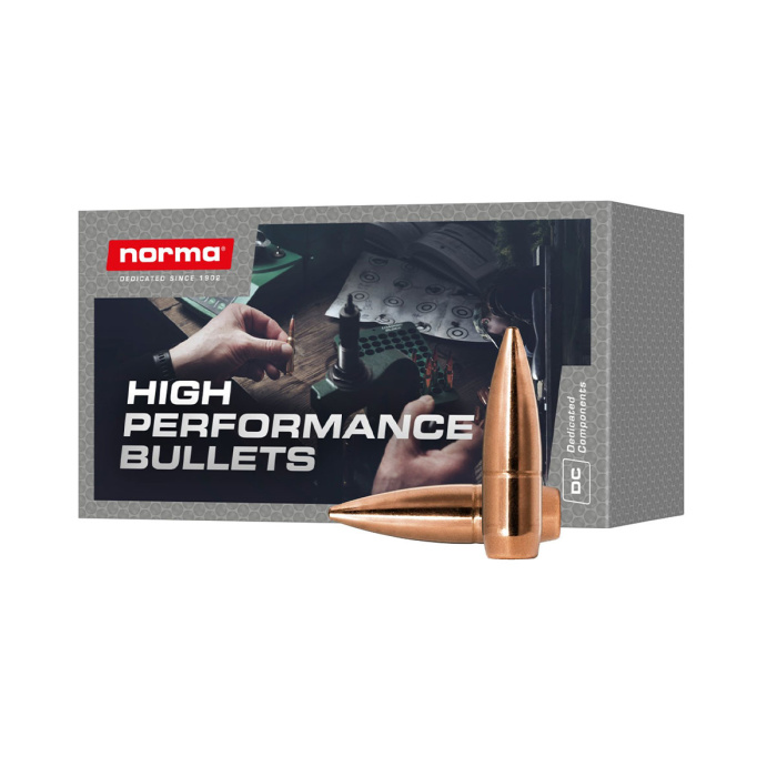 NORMA Palle Oryx 308" 165gr SPB (100pz) #20676161