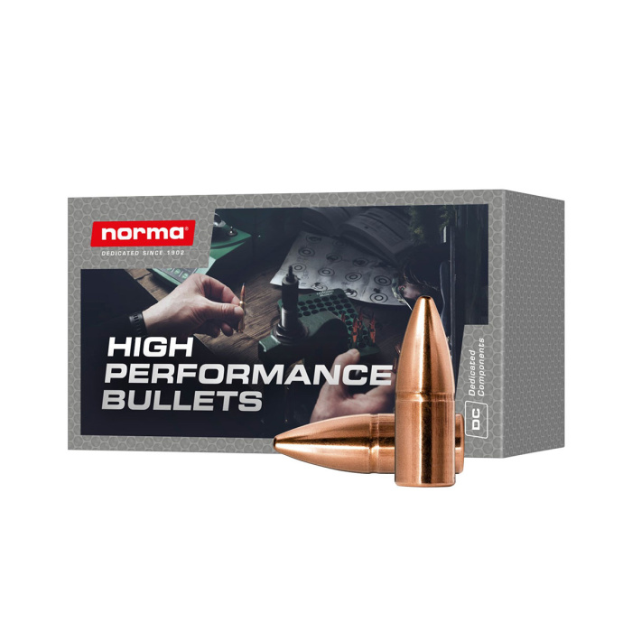 NORMA Palle FMJ 358" 232gr (100pz)
