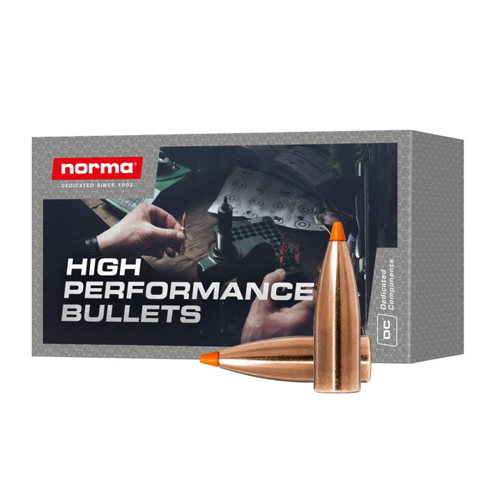 NORMA Palle Tipstrike 366" 255gr (50pz) #20694001