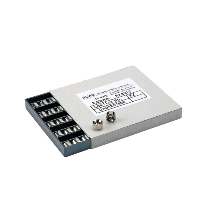 RWS Primers 8212 50 BMG #2102501 (50pcs)