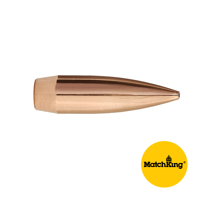 SIERRA Palle MatchKing 308" 155gr HPBT #2155 (100pcs)