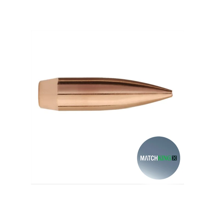 SIERRA Palle MatchKing-X MKX 308" 175gr HPBT #2175 (100pz)