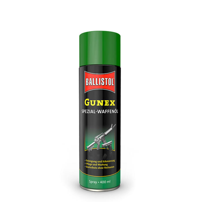 BALLISTOL GUNEX Spray 400 ml