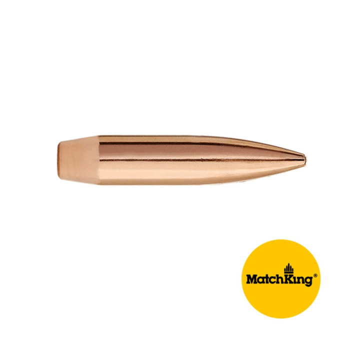 SIERRA Palle MatchKing 308" 220gr HPBT #2240C (500pz)