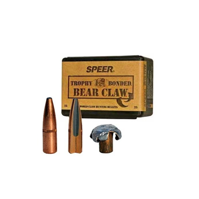 SPEER Trophy Bonded  Palle per Carabina *Gruppo