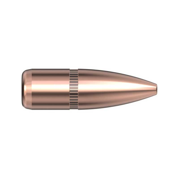 HORNADY Palle VARMINT 224" 55gr FMJ BT +Cannelure #2267 (100pz)