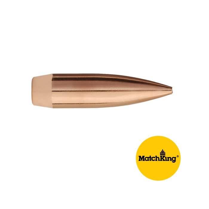 SIERRA Palle MatchKing 308" 175gr HPBT #2275C (500pz)