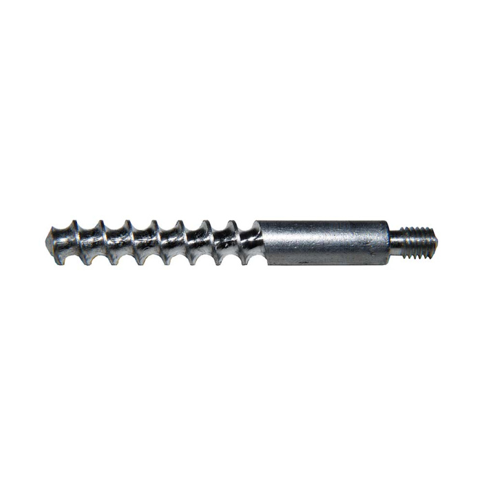 BALLISTOL Adaptador para fibra de algodón en aluminio Diámetro 7mm #23261