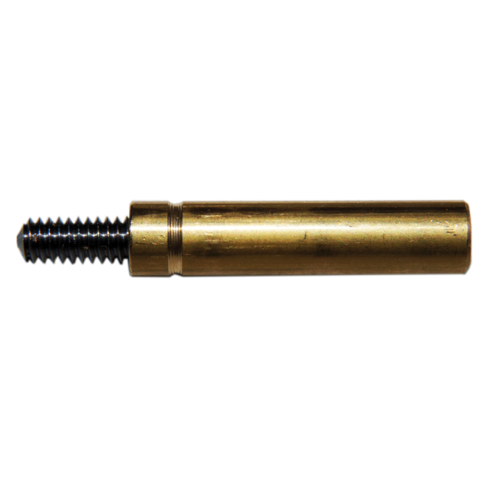 BALLISTOL Adapter für Reinigungsstab von M4x0,5 Innen- auf 1/8" Außen-#23283