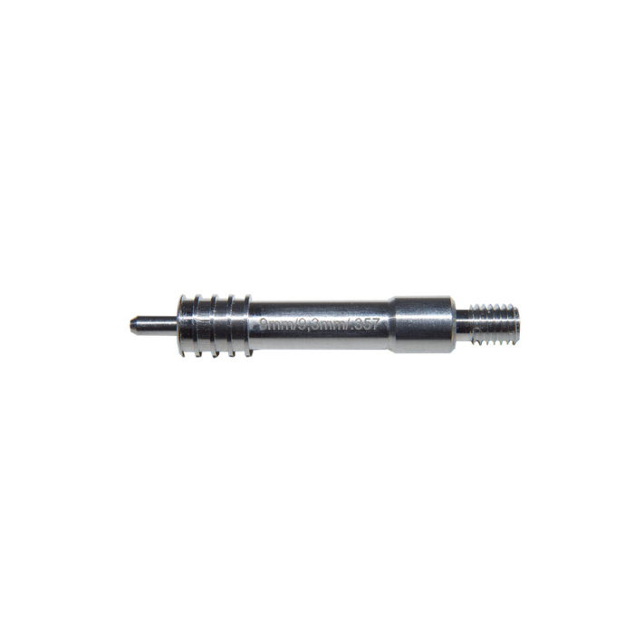 BALLISTOL Adattatore per Pezzuole in Alluminio cal 9mm filettatura esterna M5 #23298