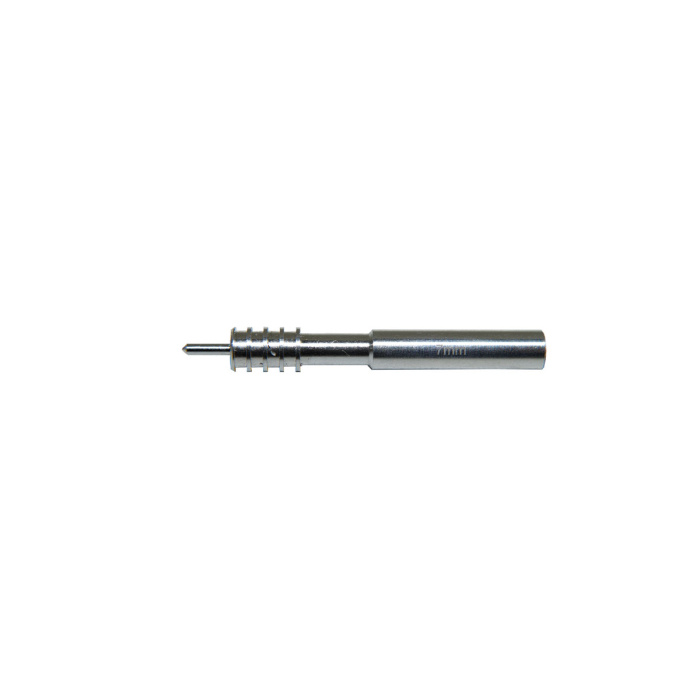 BALLISTOL Adattatore per Pezzuole in Alluminio cal 7mm filettatura interna 1/8" #23315