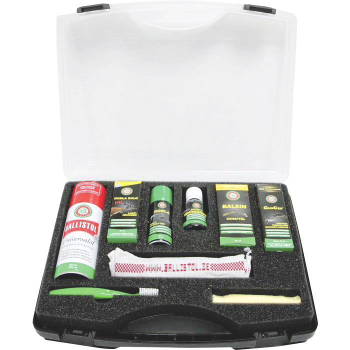 BALLISTOL Care Kit Box for Firearms *Complete