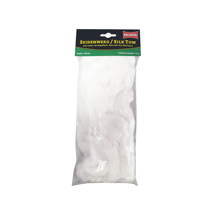 BALLISTOL Weapon Work Stoppa in Silk for Barrel 75g