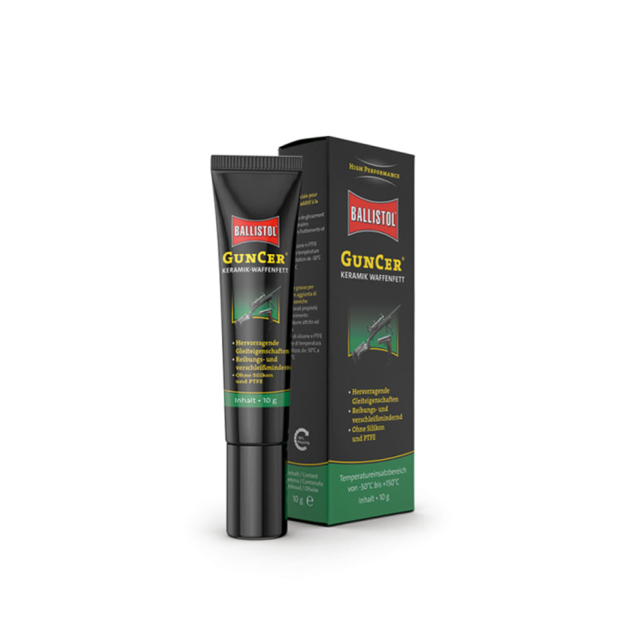 BALLISTOL GunCer Grasa para Armas 10g
