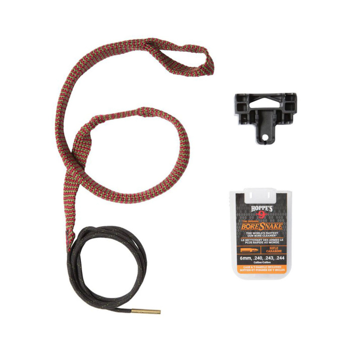 HOPPE'S Boresnake Den Rifle Corda Cal. 243 / 6mm
