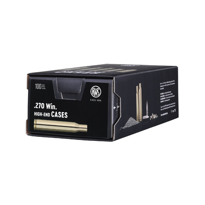 RWS Bossoli 270 Winchester #2412371 (100pcs)