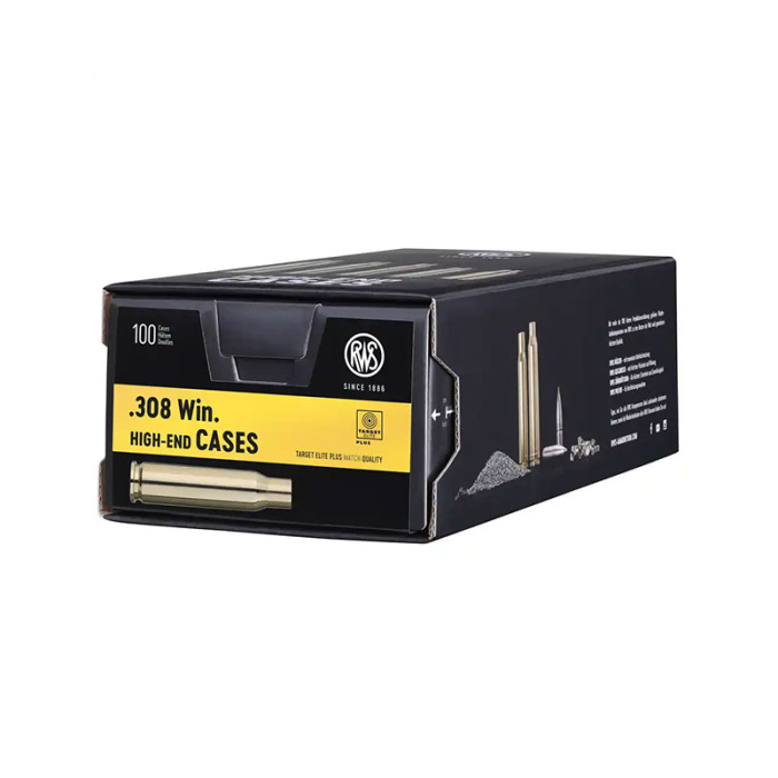 RWS Jhp .308 Winchester #2412372 (100pz)