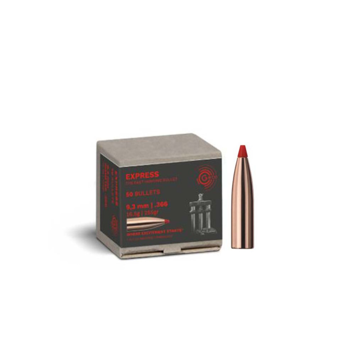 GECO Palle Express 366" 255gr (9,3mm / 16,5g) (50pz)